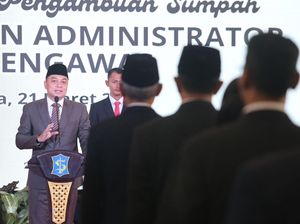 Perdana, Wali Kota Surabaya Terapkan Lelang Jabatan dengan Adu Gagasan