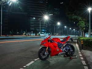 Ducati Panigale V4 S Meluncur, Mainan Baru Orang Kaya RI Seharga Rp 1 Miliar