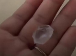 Viral Hujan Es Batu di Medan, Begini Penjelasan BMKG