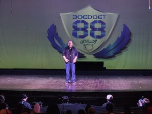 Gelar Pentas Seni, Alumni Boedoet 88 Galang Dana Bantu Murid SMA 1 Jakarta