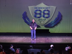 Gelar Pentas Seni, Alumni Boedoet 88 Galang Dana Bantu Murid SMA 1 Jakarta