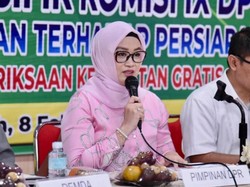 Legislator Gerindra Terjunkan Kader Sapa Warga hingga Bagi Minyak Goreng