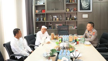 Jalur Maut Parung Panjang: Gubernur Jabar dan Kapolres Bogor Bertemu Bahas Solusi