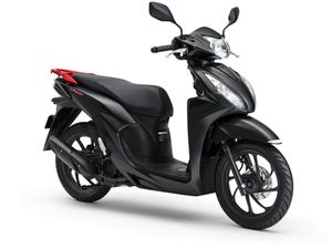 Honda Dio 2025 Meluncur, Harga Mulai Rp 26,9 Juta Honda Dio 2025 Meluncur, Harga Mulai Rp 26,9 Juta