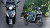 Potret Honda Dio Terbaru yang Dijual Mulai Rp 26,9 Juta