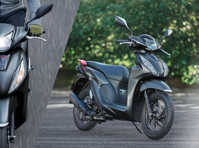 Potret Honda Dio Terbaru yang Dijual Mulai Rp 26,9 Juta