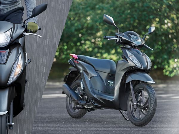 Potret Honda Dio Terbaru yang Dijual Mulai Rp 26,9 Juta