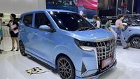 Wujud Alphard Mini di Bawah Rp 200 Juta, Tertarik Beli?