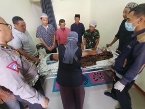 Bocah 10 Tahun Tewas Tenggelam di Telaga Biyodo Gresik Bocah 10 Tahun Tewas Tenggelam di Telaga Biyodo Gresik