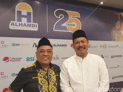Rayakan 25 Tahun Alhamdi, Kakanwil Kemenag Sulsel: Telah Penuhi Kriteria 5 Pasti