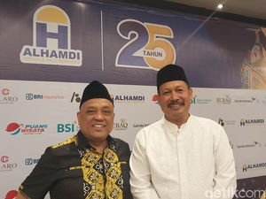 Rayakan 25 Tahun Alhamdi, Kakanwil Kemenag Sulsel: Telah Penuhi Kriteria 5 Pasti Rayakan 25 Tahun Alhamdi, Kakanwil Kemenag Sulsel: Telah Penuhi Kriteria 5 Pasti