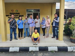 Eksploitasi Anak di Bawah Umur, Kakek di Prabumulih Diringkus Polisi