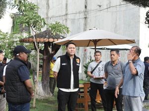 Kebakaran Cafe-Homestay Tewaskan 3 Orang di Lamongan Diselidiki Kebakaran Cafe-Homestay Tewaskan 3 Orang di Lamongan Diselidiki