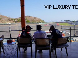 Sirkuit Mandalika Punya Tribun VIP Murah, Pembeli Dapat Apa Saja?