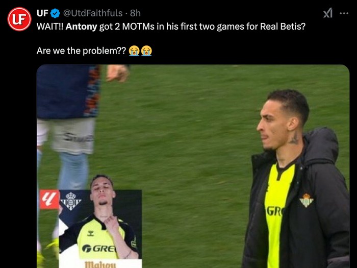 meme,meme antony,antony,real betis,laliga,liga spanyol,celta vigo vs real betis