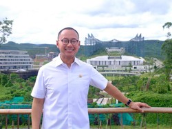 Soal Polemik Pembangunan IKN, Eddy Soeparno: Kita Ikuti Arahan Presiden