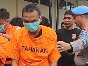 Guru Madrasah di Lampung Selatan Cabuli Murid, Modus Biar Menang Tilawah