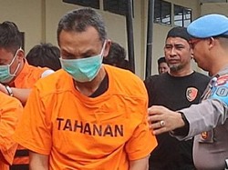 Guru Madrasah di Lampung Selatan Cabuli Murid, Modus Biar Menang Tilawah