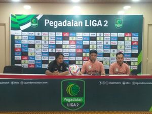 Lawan Sriwijaya FC Sore Ini, PSMS Medan Optimistis Curi Poin
