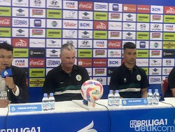 PSS Sleman Kalah Terus, Mazola Ungkap Biang Keroknya