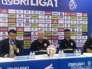 PSS Sleman Dibungkam Bali United 1-2, Suporter Desak Mazola Out