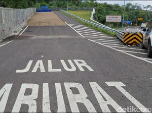 Kakorlantas Sebut 4 Titik Blind Spot Tol Cipularang Rawan Picu Kecelakaan