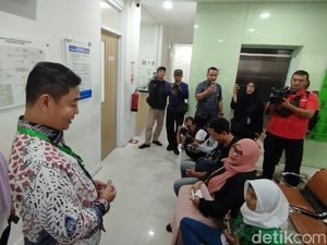 Serba-serbi Kado Ultah Cek Kesehatan Gratis Mulai Hari Ini