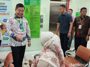 Pj Gubernur Jakarta: 44 Puskesmas Siap Layani Pemeriksaan Kesehatan Gratis Pj Gubernur Jakarta: 44 Puskesmas Siap Layani Pemeriksaan Kesehatan Gratis