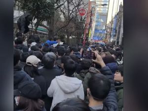 Penjualan Chip Nvidia Picu Kericuhan di Tokyo