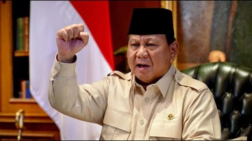 Waspada Hoax dan Pecah Belah, Prabowo Beri Pesan Penting di Hari Pers Nasional