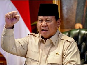Rapimnas Berubah Jadi KLB, Prabowo Tetap Jadi Ketum Gerindra 2025-2030 Rapimnas Berubah Jadi KLB, Prabowo Tetap Jadi Ketum Gerindra 2025-2030