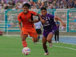 PSGC Ciamis Takluk dari Persekabpas 1-2