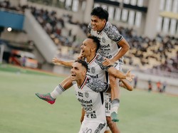 Rahmat Arjuna Klaim Kerap Cetak Gol Salto Saat Latihan