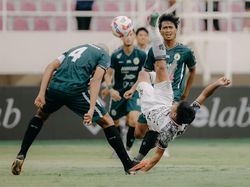 Bersinar di Bali United, Rahmat Arjuna Berharap Dipanggil Timnas di SEA Games