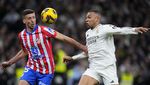 Real Madrid Lagi Suram di LaLiga