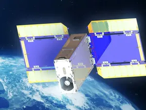 Satelit Ini Ukurannya Mungil, Tapi Hasil Gambarnya Sangat Detail Satelit Ini Ukurannya Mungil, Tapi Hasil Gambarnya Sangat Detail