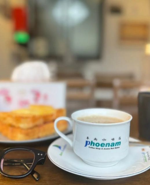 Sebelum Ngantor Bisa Ngopi Enak di 5 Coffee House di Jakarta Pusat