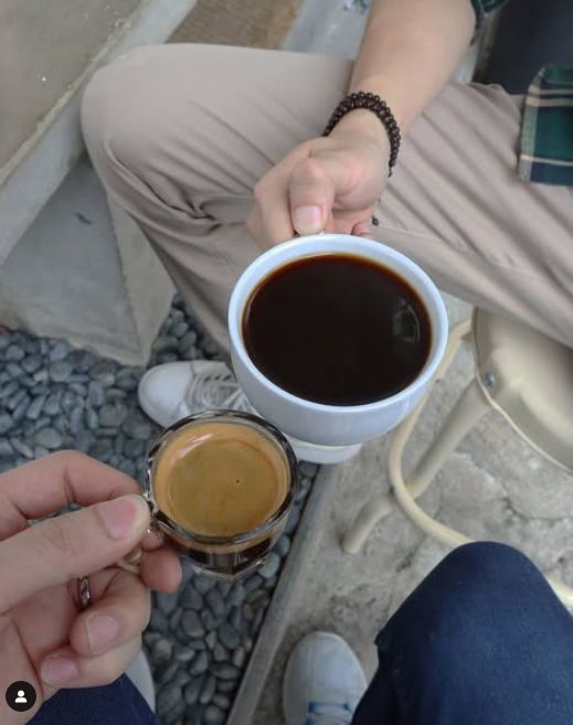 Sebelum Ngantor Bisa Ngopi Enak di 5 Coffee House di Jakarta Pusat