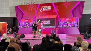 Ribuan Pengunjung Serbu Hari Terakhir Surabaya X Beauty 2025
