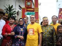 Alasan di Balik Perubahan Nama Jalan Jampea Makassar Jadi Jalan Ho Eng Djie