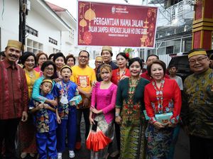 Jalan Jampea Makassar Ganti Nama Jadi Jalan Ho Eng Djie Jalan Jampea Makassar Ganti Nama Jadi Jalan Ho Eng Djie