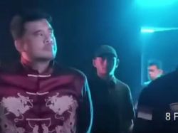 Kisruh Parkir Kendaraan yang Buat Bobby Akhirnya Sidak Helens Night Mart Medan