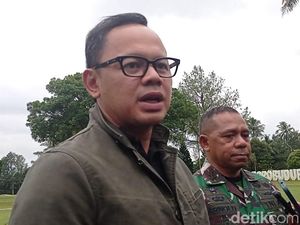 Wamendagri Buka Suara Soal Instruksi Megawati Tunda Ikut Retret Wamendagri Buka Suara Soal Instruksi Megawati Tunda Ikut Retret