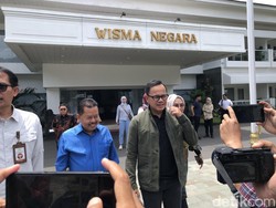 Sultan HB X Ikut Retret Kepala Daerah di Magelang? Ini Kata Wamendagri