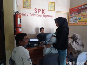 Copet Beraksi di Grebeg Sadranan Cepogo Boyolali, 5 Warga Jadi Korban Copet Beraksi di Grebeg Sadranan Cepogo Boyolali, 5 Warga Jadi Korban