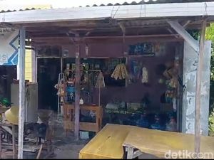 Sesepi Ini Warung Bitner Sampai Gugat Tukang Sayur Keliling Rp 560 Juta