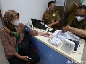 Skrining Kanker Masuk Program Cek Kesehatan Gratis, Puskesmas Bisa Layani Skrining Kanker Masuk Program Cek Kesehatan Gratis, Puskesmas Bisa Layani