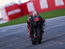 Bezzecchi Tak Rindukan Ducati