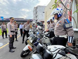 Catat, Ini 8 Sasaran Operasi Keselamatan Semeru di Kota Mojokerto Catat, Ini 8 Sasaran Operasi Keselamatan Semeru di Kota Mojokerto