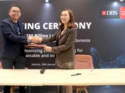 Bank DBS Indonesia Guyur Rp 250 M ke Chickin buat Revolusi Peternakan Ayam